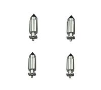 Reconstruction Kit De Réparation Carburateur pour NX650 FMX650 SLR650 XR650, Kit avec Flotteur Et Aiguille 650 Cm³ Kit De Réparation De Carburateur(Ensemble 2)