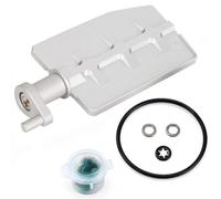 Reconstruction Kit de Soupape DISA pour E36 E39 E46 E53 E60 E65 E66 E83 E85 | Lmq1698 Moteur Disa Kit de Réparation en Aluminium pour Disque de Soupape Révision M54 3.0 1999-2006