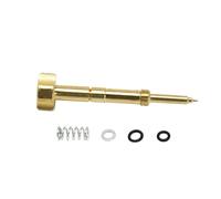 Reconstruction Kits De Vis Réglage Richesse d'air pour Carburateur Moto pour Suzuki RM-Z250 2004-2009 Et RM-Z450 (vis du Ralenti) Kit De Réparation De Carburateur