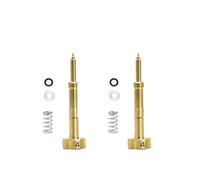 Reconstruction Kits De Vis Réglage Richesse d'air pour Carburateur Moto pour Yamaha WR250F WR426F WR450F (vis du Ralenti) Kit De Réparation De Carburateur