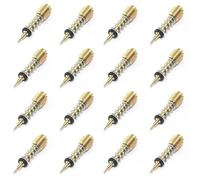 Reconstruction Kits De Vis Réglage Richesse d'air pour Carburateur Moto pour Yamaha XJ600S 1993-1998 XJ600 XJ 600 S (vis du Ralenti) Kit De Réparation De Carburateur(Ensemble 1)