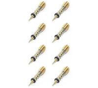 Reconstruction Kits De Vis Réglage Richesse d'air pour Carburateur Moto pour Yamaha XJ600S 1993-1998 XJ600 XJ 600 S (vis du Ralenti) Kit De Réparation De Carburateur(Ensemble 3)