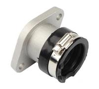 Reconstruction Pipe D'admission D'interface De Carburateur pour Moto pour Yamaha pour Wolverine YFM350 YFM 350 1999-2005 Collecteur Rechange Kit De Réparation De Carburateur