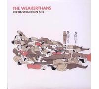 Reconstruction Site (Anniversary Edition) (Apple Vinyl)-WEAKERTHANS