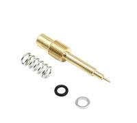 Reconstruction Vis De Réglage d'air Carburateur pour pour CB400FK pour CB400FL pour CB400FM Mélange Air-Carburant Et Ralenti Kit De Réparation De Carburateur(Ensemble 2)