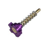 Reconstruction Vis De Réglage du Carburateur pour PWK NSR PWL PE24 PE26 PE28 PE30 KR150 (vis Mélange Air-Carburant) Kit De Réparation De Carburateur(Couleur 3)