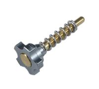 Reconstruction Vis De Réglage du Carburateur pour PWK NSR PWL PE24 PE26 PE28 PE30 KR150 (vis Mélange Air-Carburant) Kit De Réparation De Carburateur(Couleur 2)