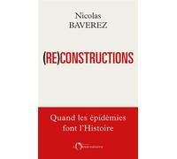 Reconstructions - Nicolas Baverez - L'observatoire Eds De - broché - Essai