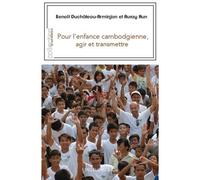 Reconstruire l'aventure de Krousar Thmey au Cambodge - Benoît Duchâteau-Arminjon - Magellan Et Cie - broché - Essai