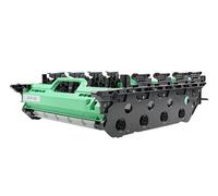 Reconstruite pour Brother MFC-9460 CDN Drum - DR-320CL - pour ca. 25000 pages (5% couverture)