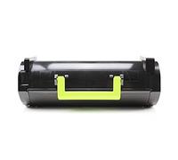 Reconstruite pour Lexmark MS 415 dn Toner noir - 502 / 50F2000 - pour ca. 1500 pages (5% couverture)