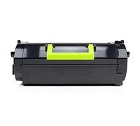 Reconstruite pour Lexmark MX 611 dhe Toner noir - 602 / 60F2000 - pour ca. 2500 pages (5% couverture)