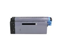 Reconstruite pour OKI C 711 N - C710 / 43866108 - Toner noir - pour ca. 11500 pages (5% couverture)