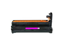 Reconstruite pour OKI C 711 N Drum magenta - C711 / 44318506 - pour ca. 20000 pages (5% couverture)