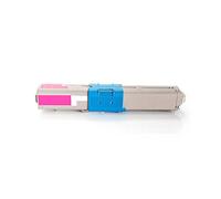 Reconstruite pour OKI MC 362 DN - 44469705 - Toner magenta - pour ca. 2000 pages (5% couverture)