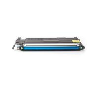 Reconstruite pour Samsung CLP-320 Series Toner cyan - CLP 320 / CLT-C4072S - pour ca. 1000 pages (5% couverture)