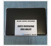 RecontraMago Tapis Magique Professionnel - Spécial pour Les magiciens - Cartes - Excellente Glisse - Grande adhérence