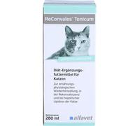 ReConvales Tonicum pour chats, solution de 280 ml