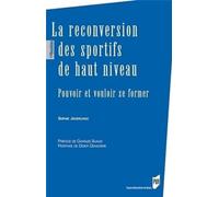 RECONVERSION DES SPORTIFS DE HAUT NIVEAU