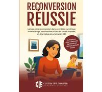 Reconversion Réussie Lancez votre reconversion dans un métier numérique à votre image, sans horaires ni lieu de travail imposés, en étant plus sécurisé qu'en CDI - Académie Digitale Custom Life Change