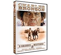 Recopilatorio Charles Bronson: Chato Apache + Huellas de Fuego + Caballos Salvajes + Nevada Express + Sucedió Entre 12 y Las 3 + El Desafío Del Búfalo Blanco [Import]