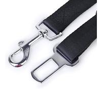Record 1158 Ceinture de sécurité pour Chien, 32 x 2 cm, Noir, 32 x 2 x 32 cm