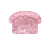 Record batuffolo chenil pour Chiens et Chats en Peluche Douce - lit de canapé avec Base antidérapante et imperméable - Dimensions 90 x 89 x 13 - Couleur Rose