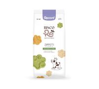 Record - Biscuits naturels pour Chiens Citrouille, Vanille et épinards, Format 1 kg. Snacks croustillants et naturels, cuits au Four, sans conservateurs ni Huile de Palme, légers, diigérables et