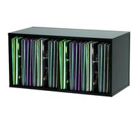 Record Box Black 230 Vinyles