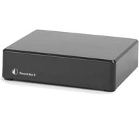 Record Box E Noir