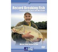 Record Breaking Fish - Record Breaking Fish - Episodes 1 - 3 [Import anglais]