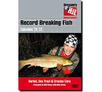 Record Breaking Fish - Record Breaking Fish - Episodes 10 - 12 [Import anglais]