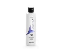Record Charme Volume+ Shampooing pour chiens apporte élasticité et brillance. Ce shampooing professionnel, enrichi en kératine, collagène et extrait de ginseng, est Fabriqué en Italie, 250 ml.