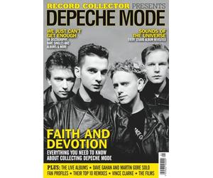 Record Collector Presents: Depeche Mode: / Official Reprint Issue