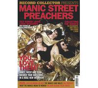 Record Collector Presents: Manic Street Preachers: / Official Reprint Issue