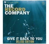Record Company - Give It Back To You [Compact Discs] Anniversary Ed, Deluxe Ed