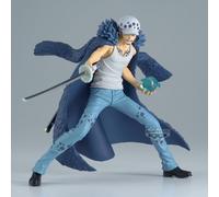 Record de bataille d'une pièce Trafalgar Law II Figure 15cm Banpresto