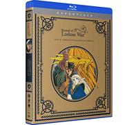 Record Lodoss War OVA Chronicles of Heroic Knight: The Complete Series [Blu-Ray]