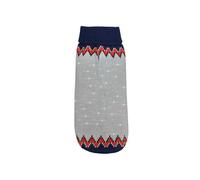 Record Marzipan Dog Sweatern - Record Pull à col roulé pour Les Chiens - Longueur Dos 30 cm - Gris - XS Confort Optimal et Style Elegant - Lavage à la Main
