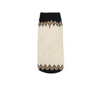 Record Marzipan Dog Sweatern - Record Pull à col roulé pour Les Chiens - Longueur Dos 50 cm - Beige - XL Confort Optimal et Style Elegant - Lavage à la Main