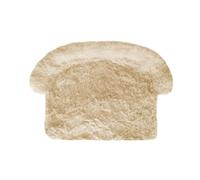Record - Niche pour Chien et Chat en Peluche Douce pour Le canapé. Lit pour Animaux avec Base antidérapante et imperméable. Coussin de canapé pour Animaux de Compagnie 102 x 89 x 13 h, Couleur Beige