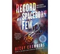 Record of a Spaceborn Few by Becky Chambers Paperback Book Becky Chambers (Auteur)