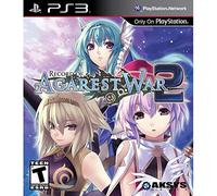 PlayStation 3 Record Of Agarest War 2 - Playstation 3 Game NEUF