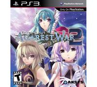 PlayStation 3 Record Of Agarest War 2 - Playstation 3 Game NEUF