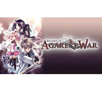 Record of Agarest War (Nintendo)