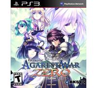 Record of Agarest War Zero
