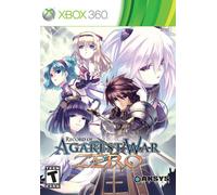 Record of Agarest War Zero Standard Edition - Xbox 360 (Microsoft Xbox 360)