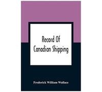 Record Of Canadian Shipping