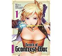 Record Of Grancrest War 01