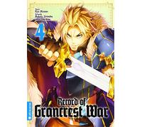 Record of Grancrest War 04